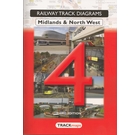 Railway Track Diagrams 4: Midlands & North West (3rd Edition)