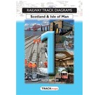 Railway Track Diagrams 1: Scotland/Isle of Man (Sixth Edition)
