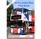 2019 London Bus Fleet Book