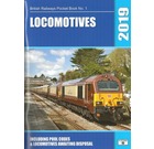 Locomotives 2019: British Railways Pocket Book No. 1