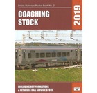 Coaching Stock 2019: British Railways Pocket Book No. 2