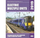 Electric Multiple Units 2019: British Railways Pocket Book No. 4