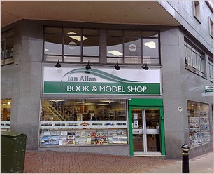 Ian Allan Birmingham