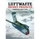 Luftwaffe Secret Projects: Fighters 1939-1945