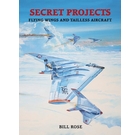 Secret Projects: Flying Wings T'less