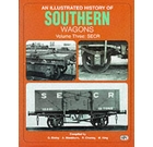 An Illustrated History Of Southern Wagons Volume Three: SECR