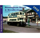 Birmingham Buses & Recollections 1958
