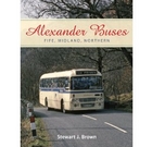 Alexander's Buses: Fife, Midland, Northern