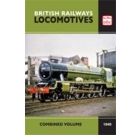 abc British Railways Locomotives Combined Volume 1949