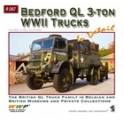 Bedford QL 3-Ton WWII Trucks in detail