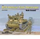 M18 Hellcat Tank Destroyer Walk Around