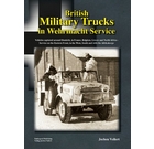 British Military Trucks In Wehrmacht