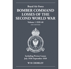 RAF Bomber Command Losses of the Second World War Vol 1 1939-40 (2nd Edition)