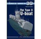 16020 Type II U-Boat: Super Drawings