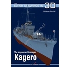 The Japanese Destroyer Kagero: Kagero Super Drawings in 3D