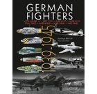 German Fighters Vol II Bf110.Me210.Me410.Fw190.Me262.Me163.He162