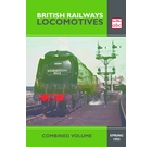 abc British Railways Locomotives Combined Volume Spring 1955