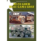 Tankograd 3018 M520 Goer & M561 Gama Goat