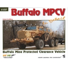 G037 Buffalo MPCV in detail