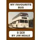My Favourite Bus 9 DER 
