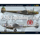 15033 Mini Topcolors 33: P-38 Lightning At War Part II