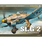 97003 Kagero Units 3: Junkers Ju 87 St.G 2 Immelmann