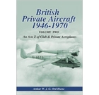 British Private Aircraft 1946-1970 2