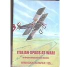 Windsock Datafile 155: Italian Spads at War!