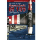 96003 Messerschmitt Bf 109 Early Versions 