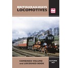 abc British Railways Locomotives 1957: Combined Volume and Locoshed Book