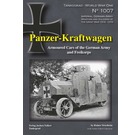 1007 Panzer Kraftwagen: Armoured Cars of the German Army & Freikorps