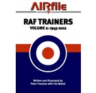 AIRfile 8 RAF Trainers Volume 2 1945-2012