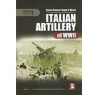 Green Series 4119: Italian Artillery of WWII