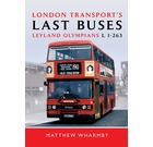 London Transport's Last Buses: Leyland Olympians L1-263