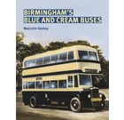 Birmingham's Blue and Cream Buses