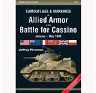 ACG 12: Camouflage & Markings of Allied Armour in the Battle for Cassino, Jan-May 1944