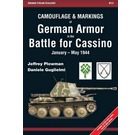 ACG 13: Camouflage & Markings of German Armour in the Battle for Cassino, Jan-May 1944