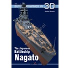 16051 The Japanese Battleship Nagato: Super Drawings in 3D