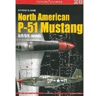 7028 North American P-51 Mustang B/C/D/K Models: Topdrawings 28