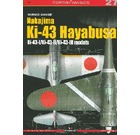 7027 Nakajima Ki-43 Hayabusa: Topdrawings 27