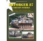 3029: Reforger 87 Certain Strike : The Cold War's Largest Transatlantic Bridge