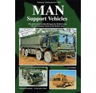 9025: MAN Support Vehicles - The Most Modern Trucks of the British Army