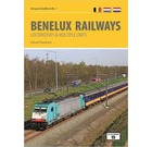 Benelux Railways Locomotives & Multiple Units - European Handbook No 1 (7th Edition)
